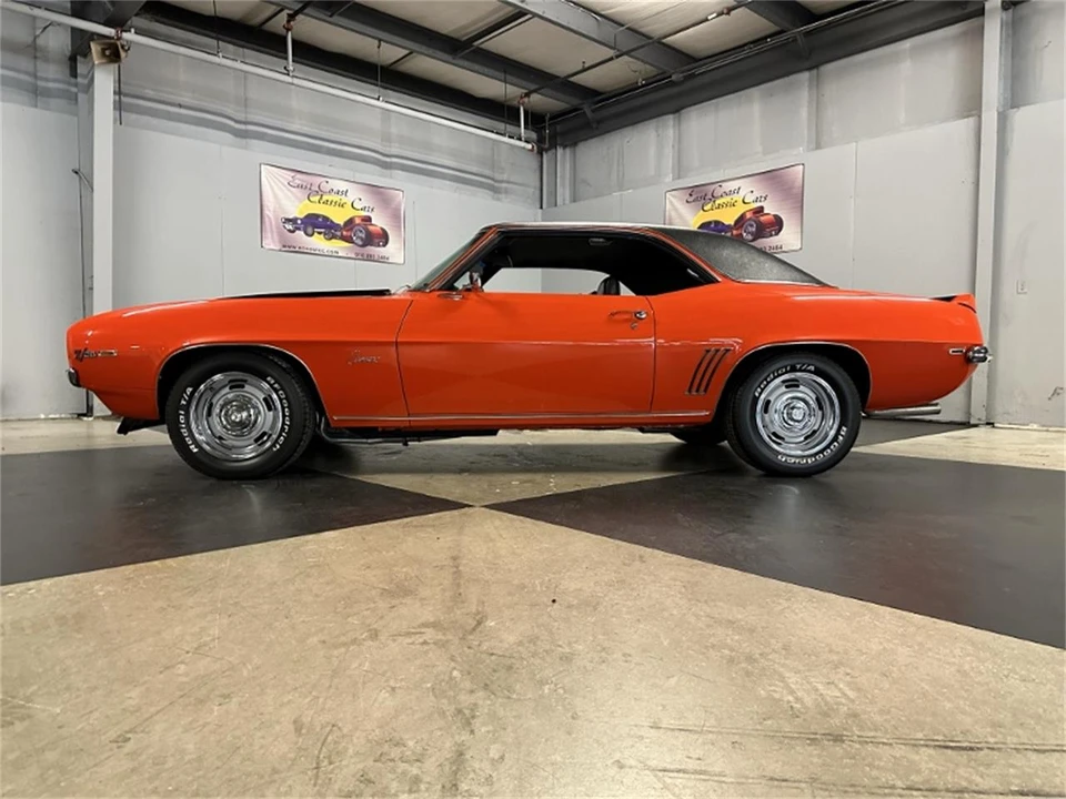 1969 Chevrolet Camaro 1st Gen - Image 2 of 31