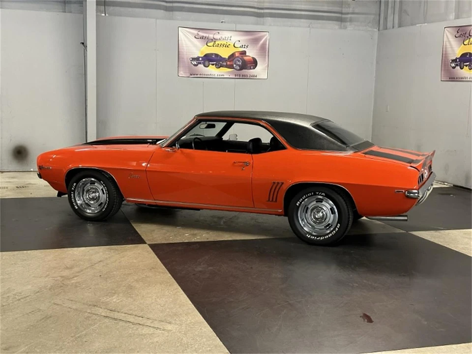 1969 Chevrolet Camaro 1st Gen - Image 3 of 31