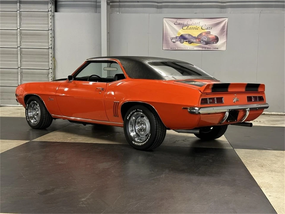 1969 Chevrolet Camaro 1st Gen - Image 4 of 31