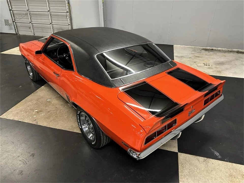 1969 Chevrolet Camaro 1st Gen - Image 5 of 31