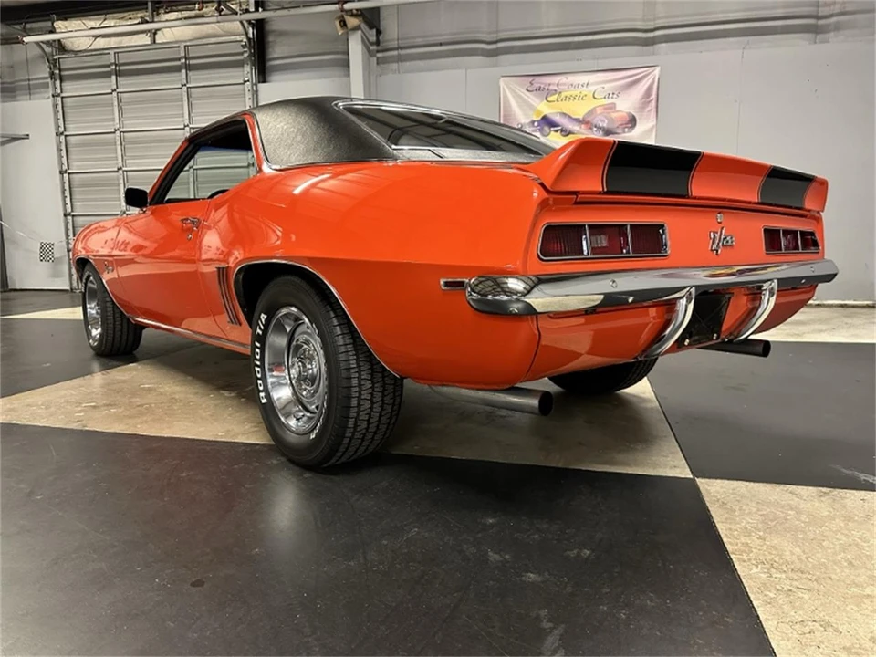 1969 Chevrolet Camaro 1st Gen - Image 6 of 31