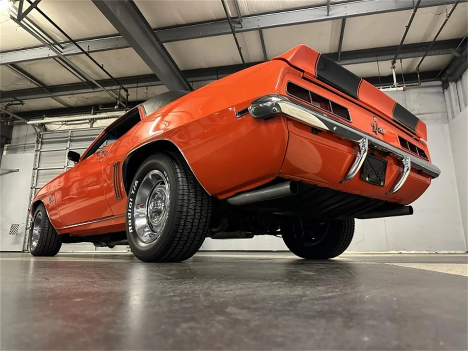 1969 Chevrolet Camaro 1st Gen - Image 7 of 31