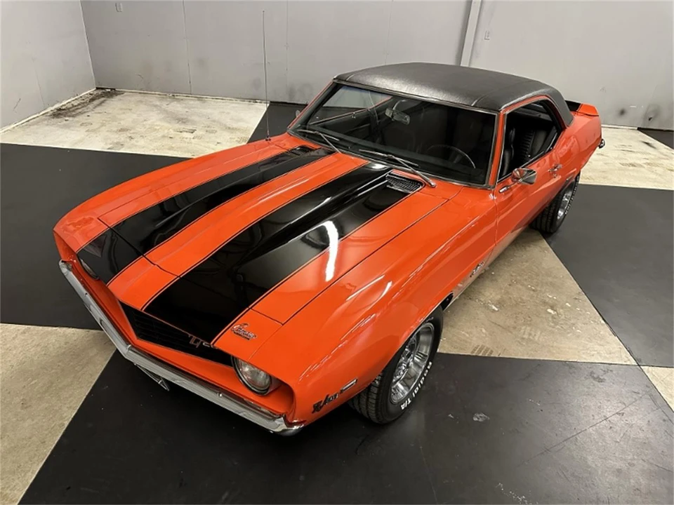 1969 Chevrolet Camaro 1st Gen - Image 9 of 31