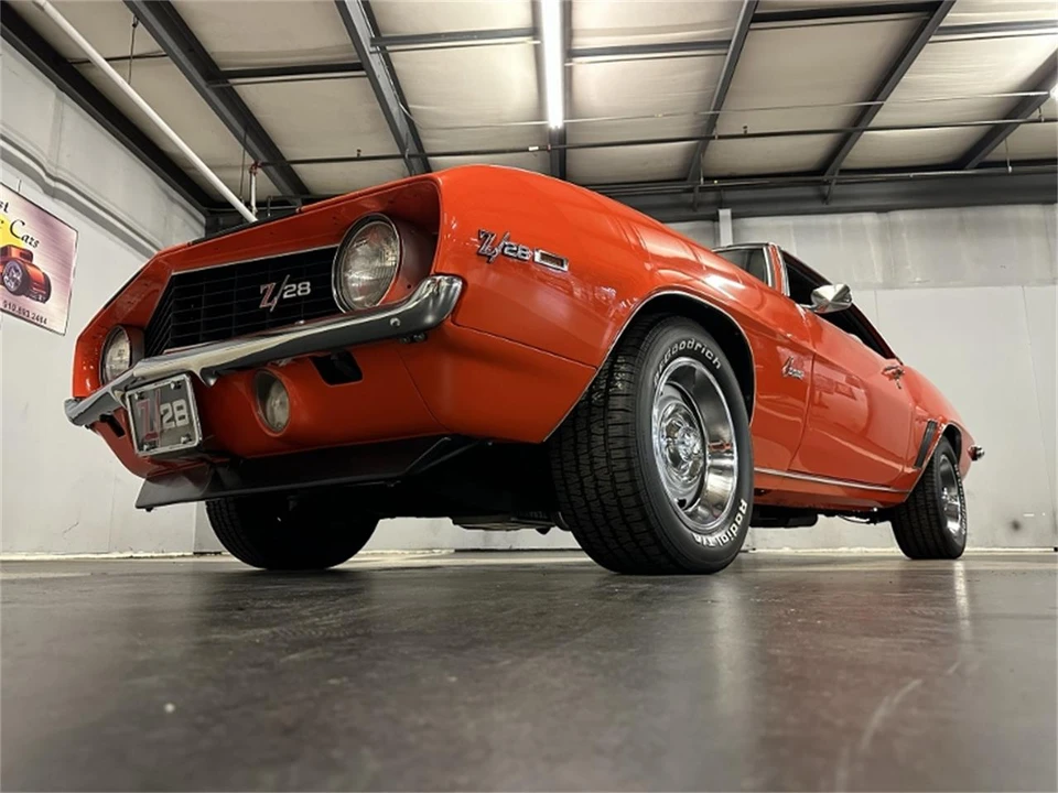 1969 Chevrolet Camaro 1st Gen - Image 11 of 31