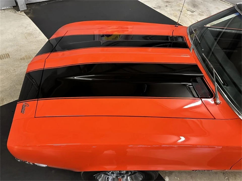 1969 Chevrolet Camaro 1st Gen - Image 12 of 31