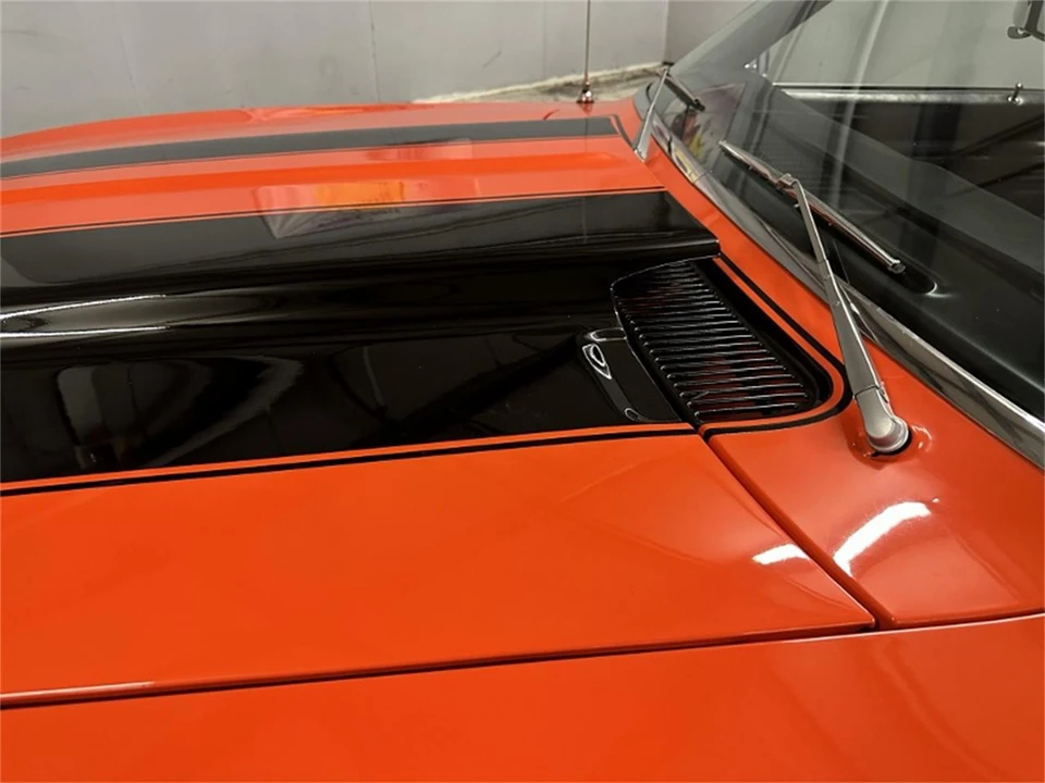 1969 Chevrolet Camaro 1st Gen - Image 13 of 31