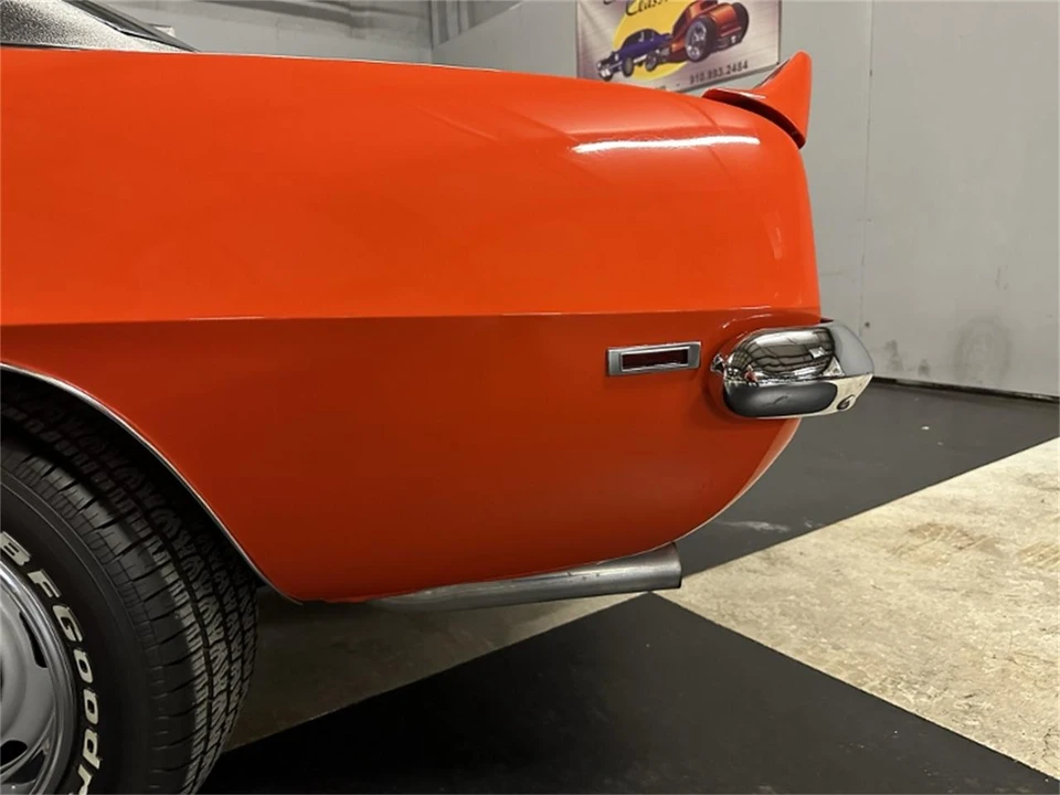 1969 Chevrolet Camaro 1st Gen - Image 18 of 31