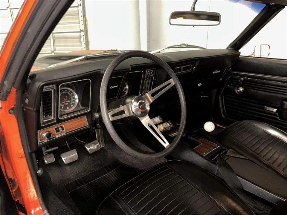1969 Chevrolet Camaro 1st Gen - Image 19 of 31