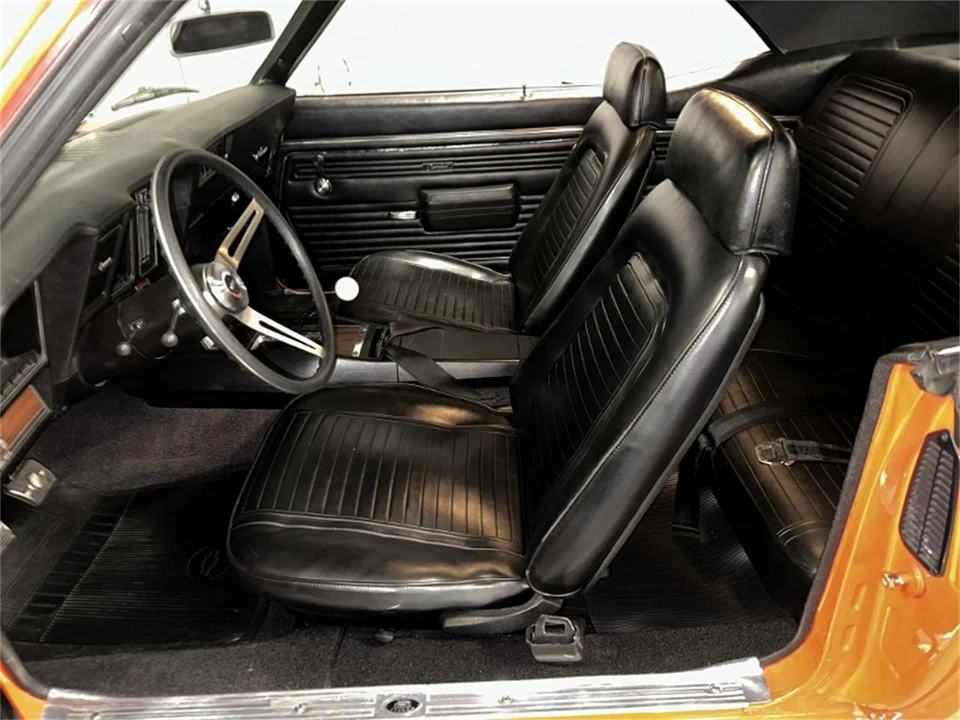 1969 Chevrolet Camaro 1st Gen - Image 24 of 31