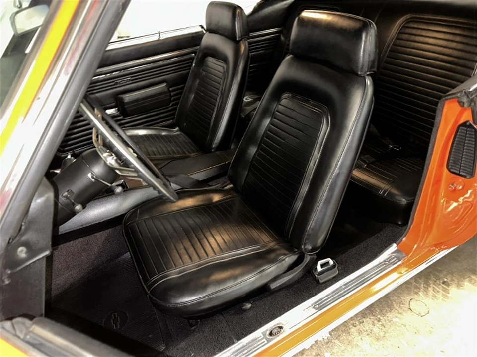 1969 Chevrolet Camaro 1st Gen - Image 25 of 31