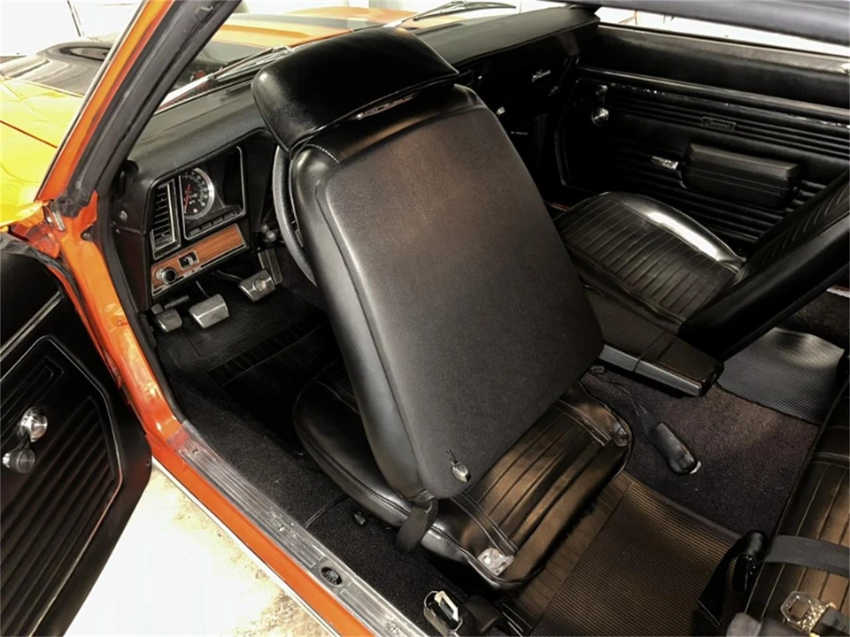 1969 Chevrolet Camaro 1st Gen - Image 26 of 31