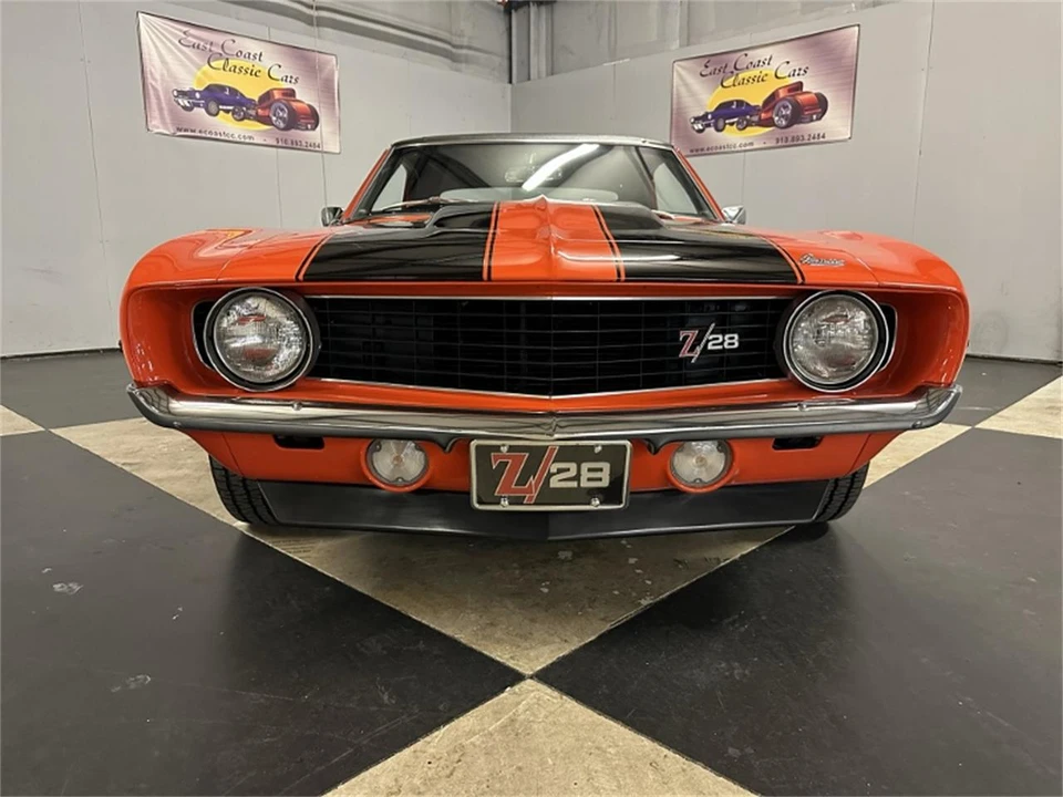 1969 Chevrolet Camaro 1st Gen - Image 29 of 31