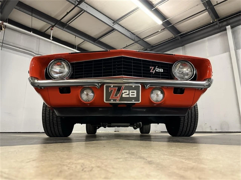 1969 Chevrolet Camaro 1st Gen - Image 30 of 31