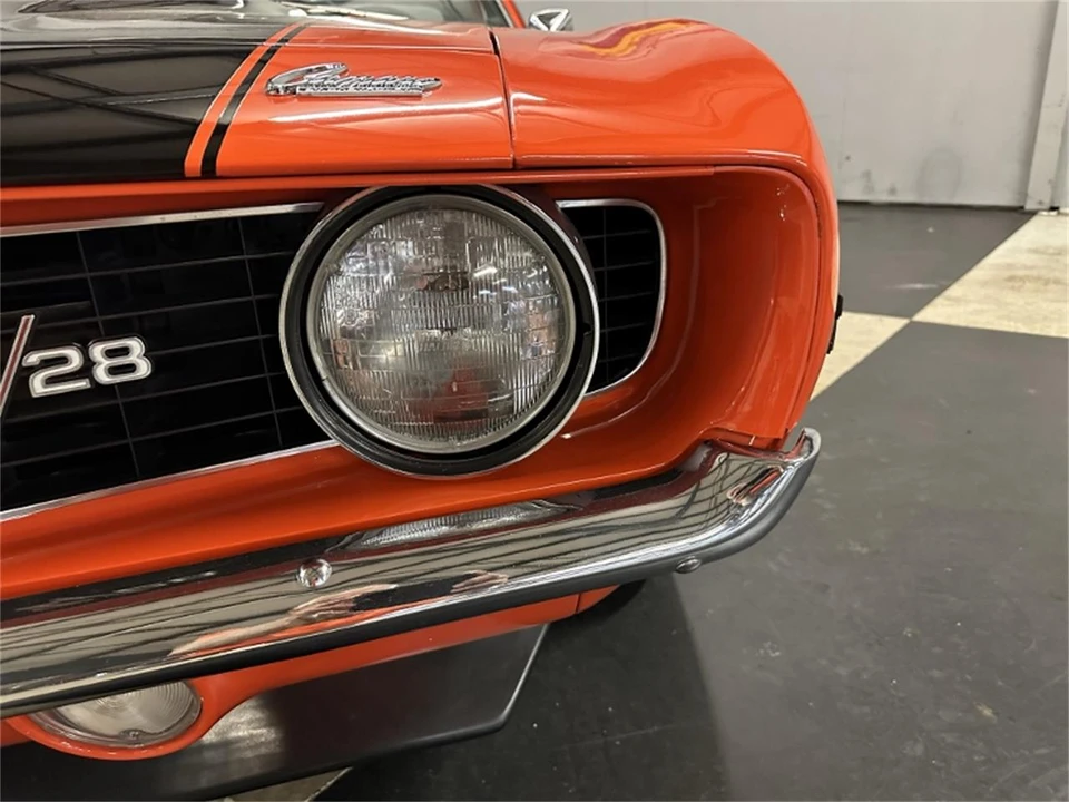 1969 Chevrolet Camaro 1st Gen - Image 31 of 31
