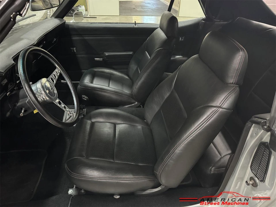 1969 Chevrolet Camaro 1st Gen - Image 16 of 31