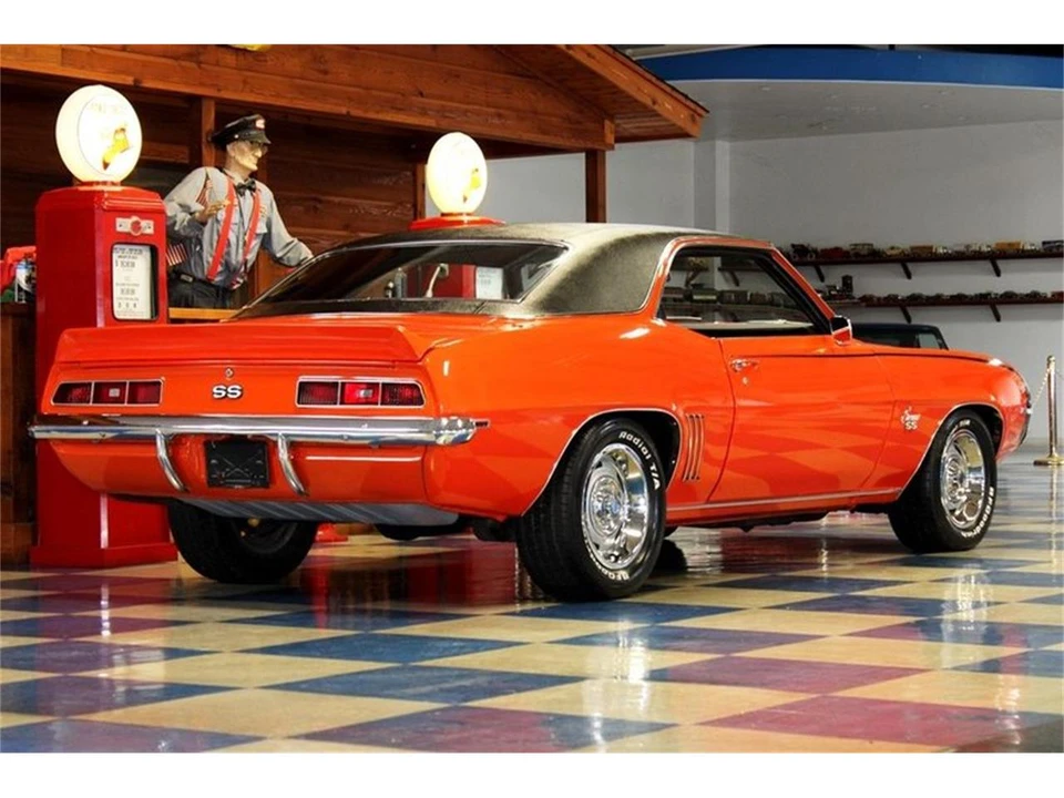 1969 Chevrolet Camaro 1st Gen - Image 10 of 29
