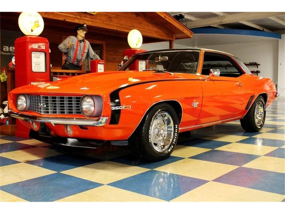 1969 Chevrolet Camaro 1st Gen - Image 5 of 29