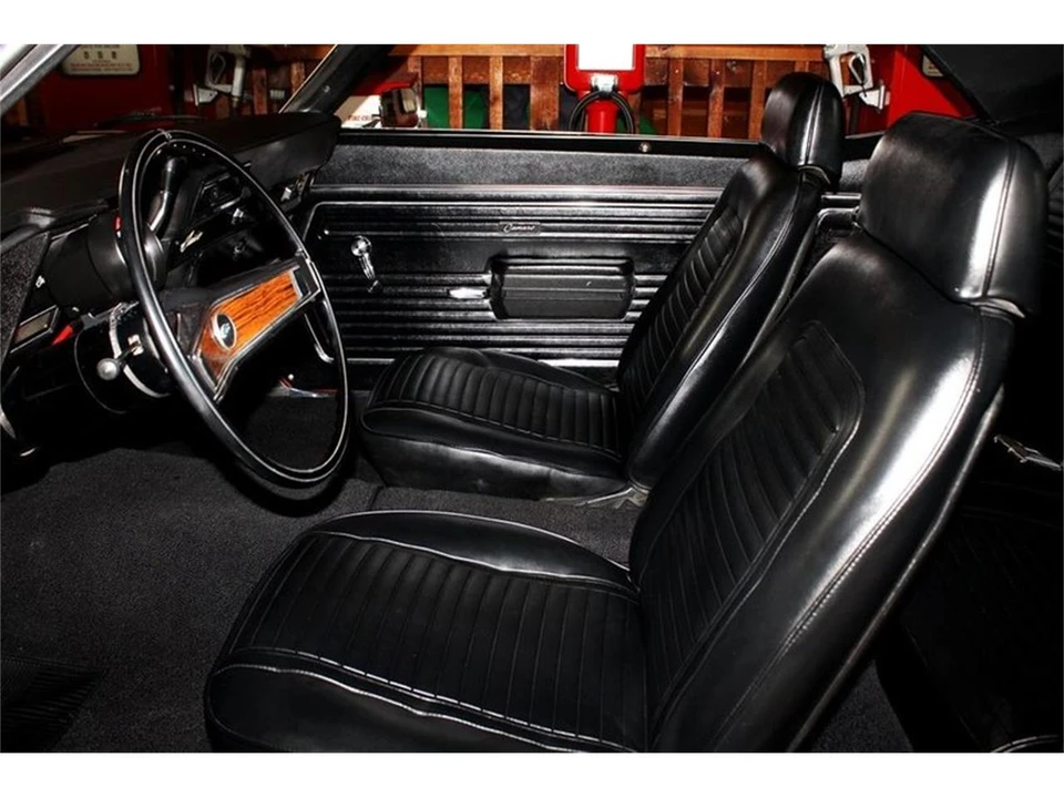 1969 Chevrolet Camaro 1st Gen - Image 15 of 29