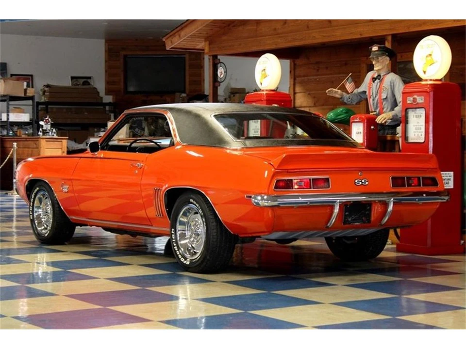 1969 Chevrolet Camaro 1st Gen - Image 4 of 29