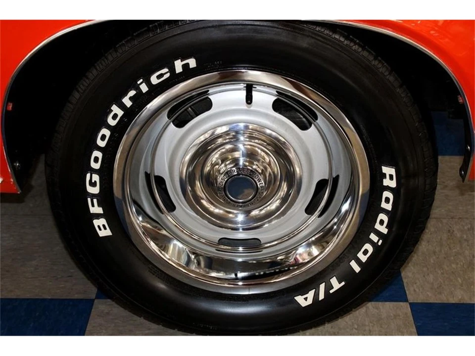1969 Chevrolet Camaro 1st Gen - Image 29 of 29