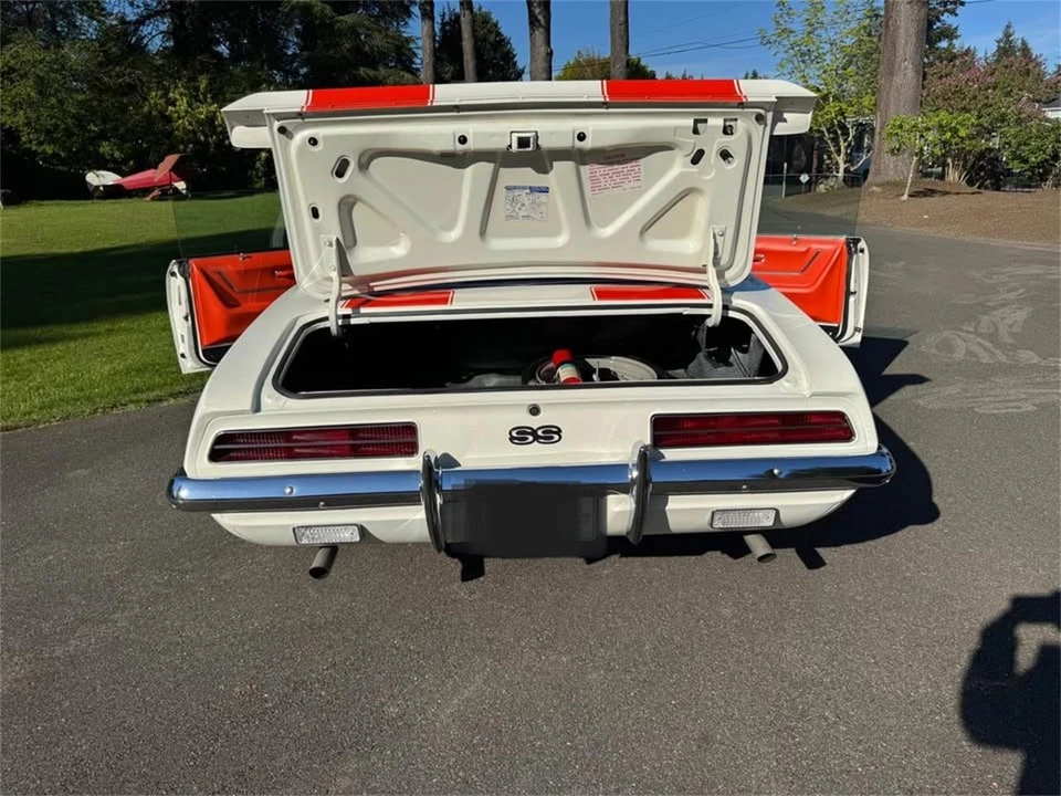 1969 Chevrolet Camaro 1st Gen - Image 10 of 31