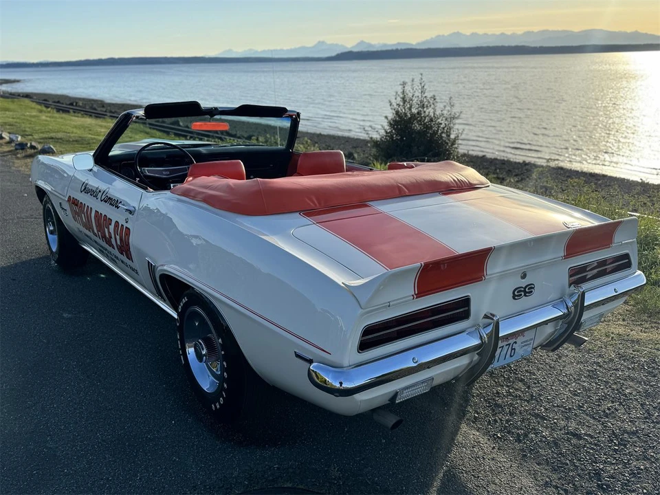 1969 Chevrolet Camaro 1st Gen - Image 12 of 31