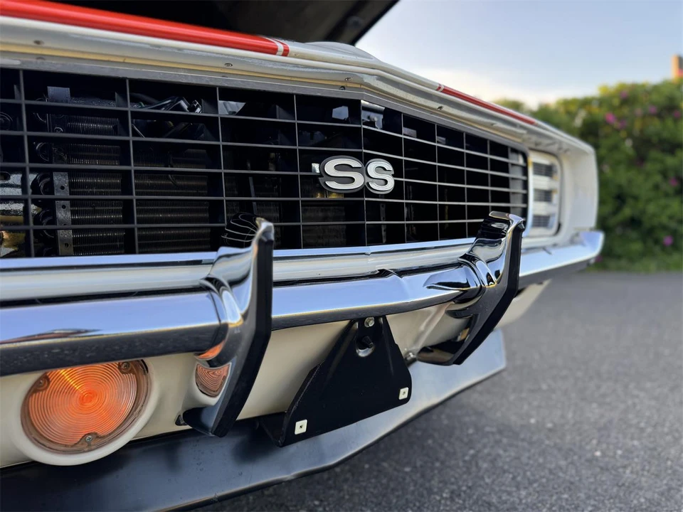 1969 Chevrolet Camaro 1st Gen - Image 14 of 31
