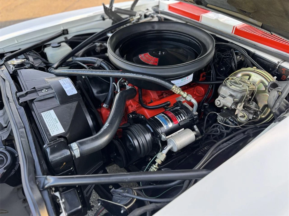 1969 Chevrolet Camaro 1st Gen - Image 22 of 31