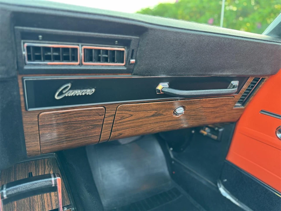 1969 Chevrolet Camaro 1st Gen - Image 17 of 31