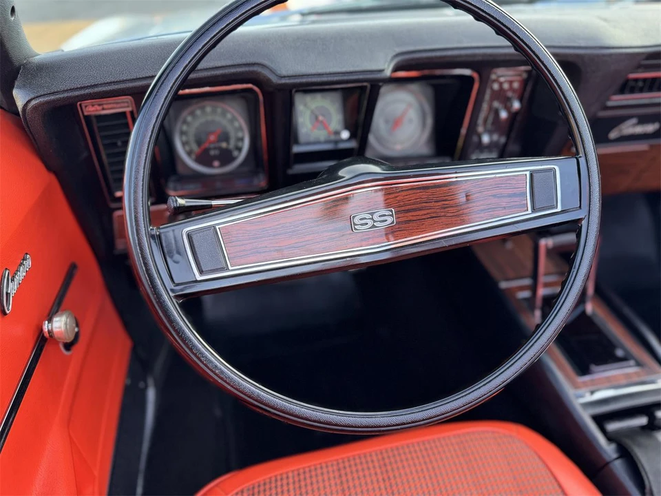 1969 Chevrolet Camaro 1st Gen - Image 16 of 31