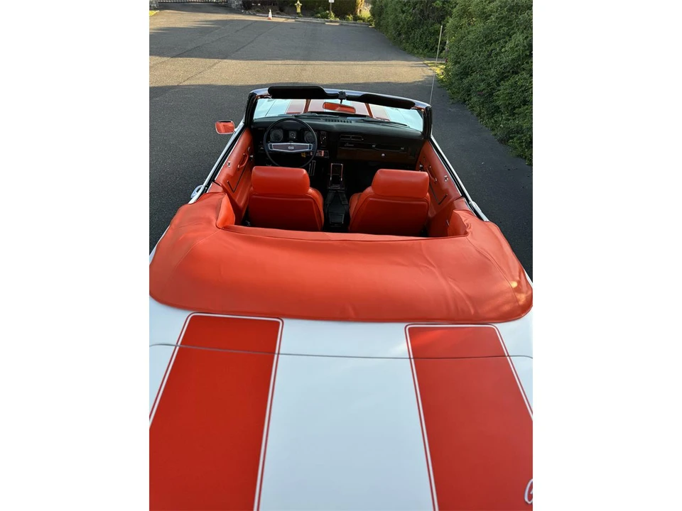 1969 Chevrolet Camaro 1st Gen - Image 20 of 31
