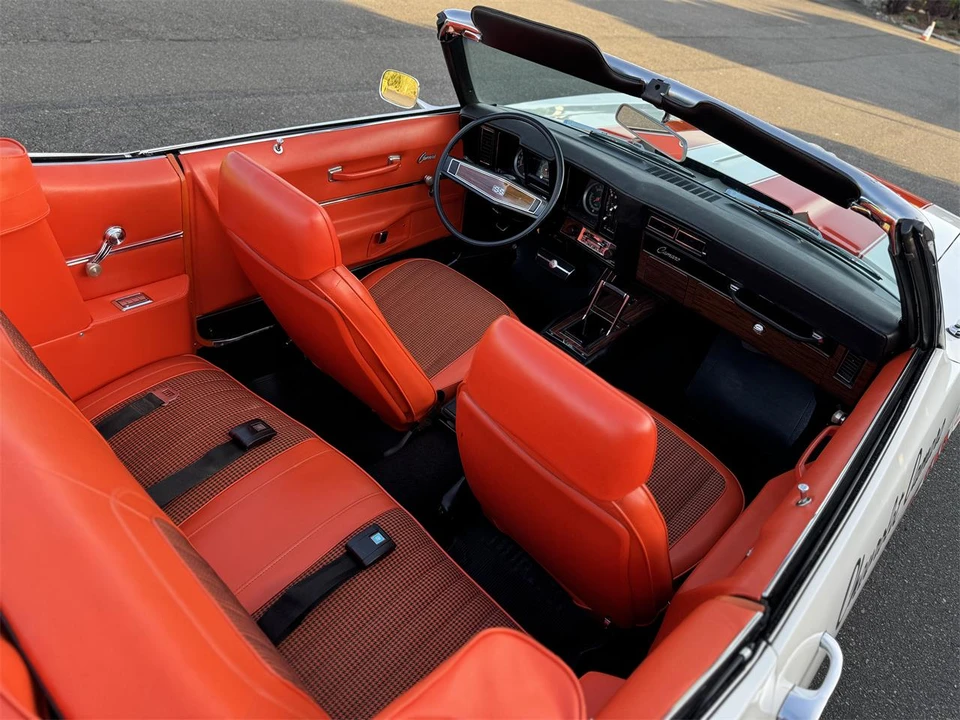 1969 Chevrolet Camaro 1st Gen - Image 18 of 31