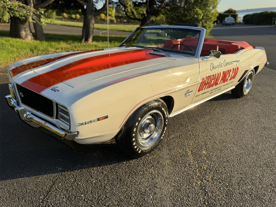 1969 Chevrolet Camaro 1st Gen - Image 24 of 31