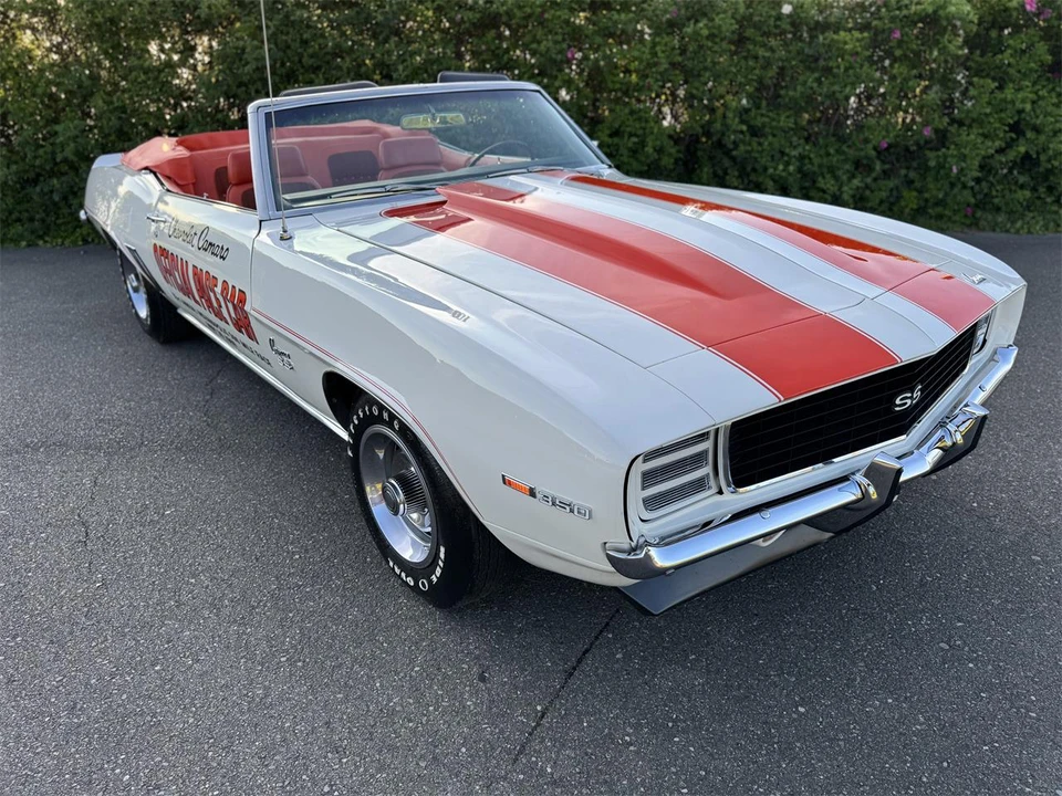 1969 Chevrolet Camaro 1st Gen - Image 26 of 31