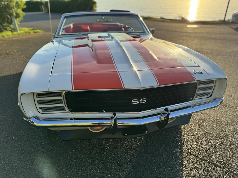 1969 Chevrolet Camaro 1st Gen - Image 27 of 31