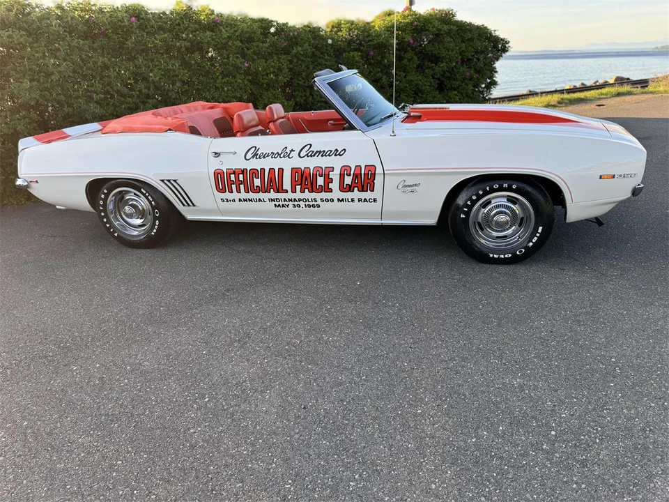 1969 Chevrolet Camaro 1st Gen - Image 28 of 31