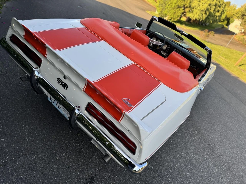 1969 Chevrolet Camaro 1st Gen - Image 31 of 31