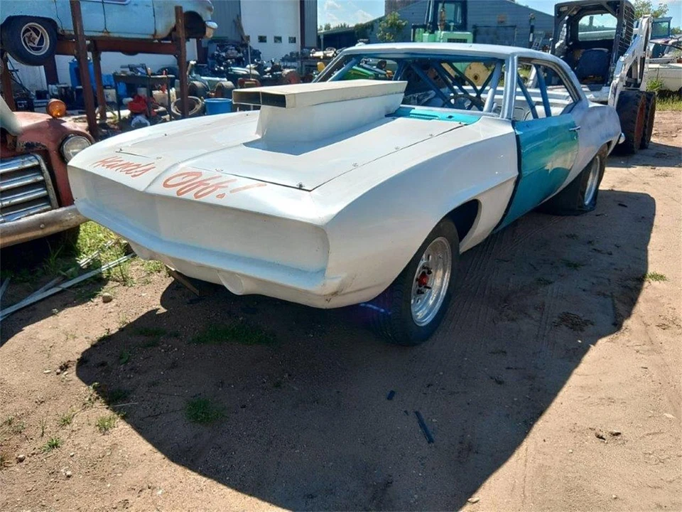 1969 Chevrolet Camaro 1st Gen - Image 2 of 17