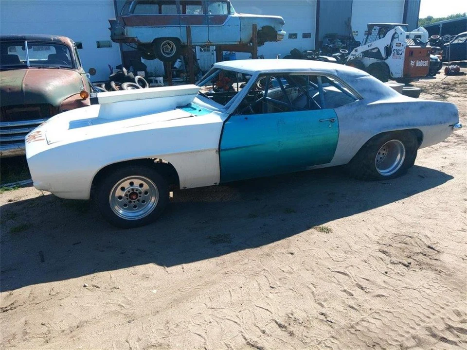 1969 Chevrolet Camaro 1st Gen - Image 3 of 17