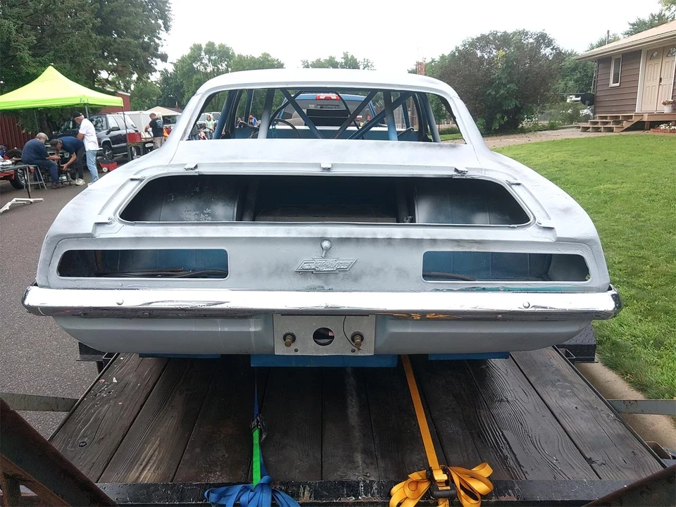 1969 Chevrolet Camaro 1st Gen - Image 4 of 17