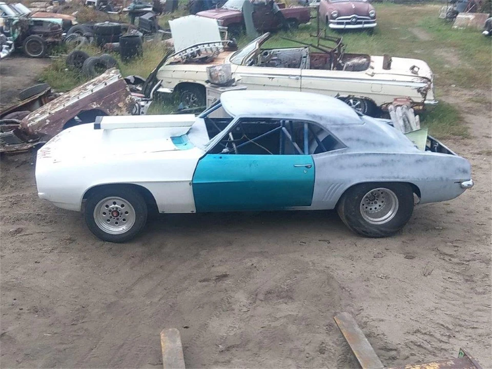 1969 Chevrolet Camaro 1st Gen - Image 5 of 17