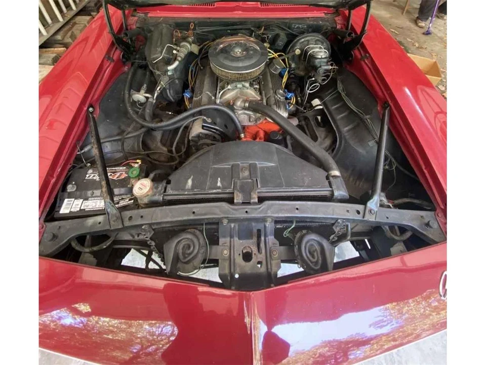 1969 Chevrolet Camaro 1st Gen - Image 2 of 5