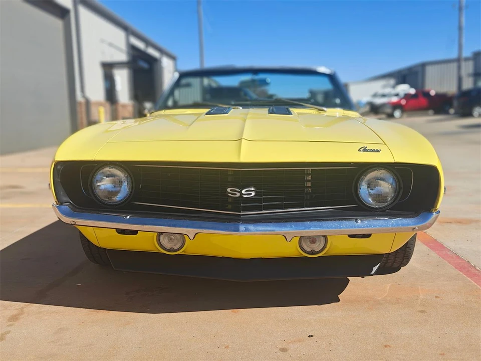 1969 Chevrolet Camaro 1st Gen - Image 3 of 31
