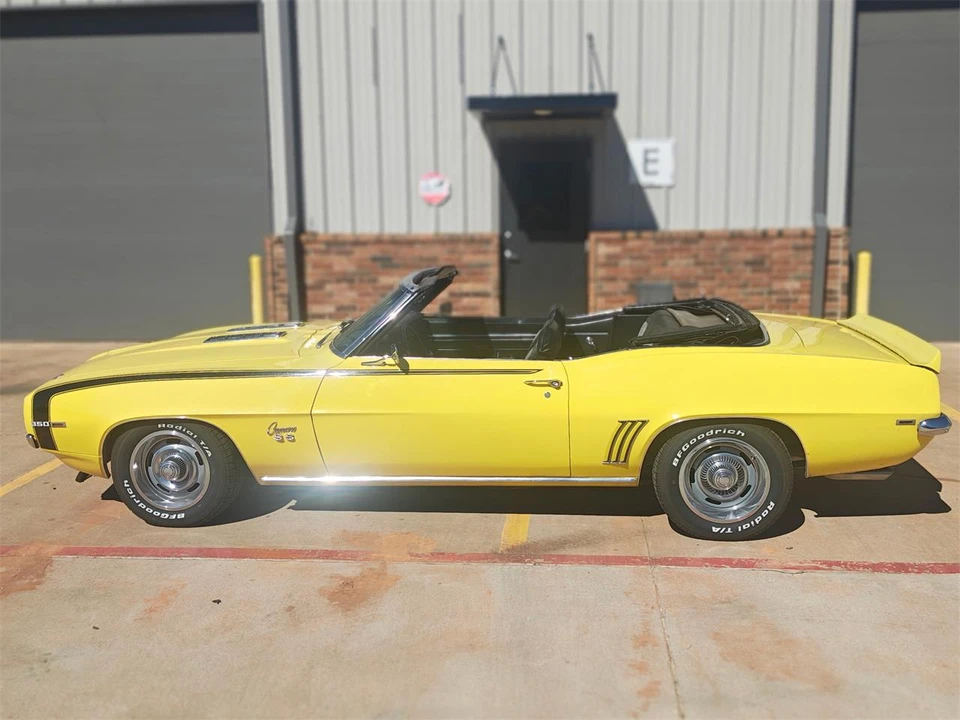 1969 Chevrolet Camaro 1st Gen - Image 5 of 31