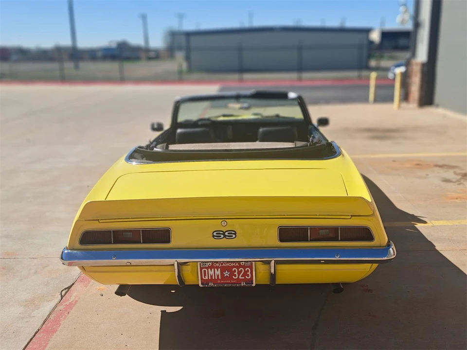 1969 Chevrolet Camaro 1st Gen - Image 8 of 31