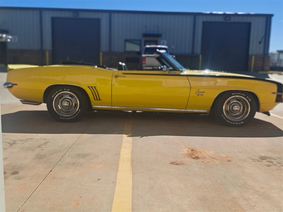 1969 Chevrolet Camaro 1st Gen - Image 10 of 31