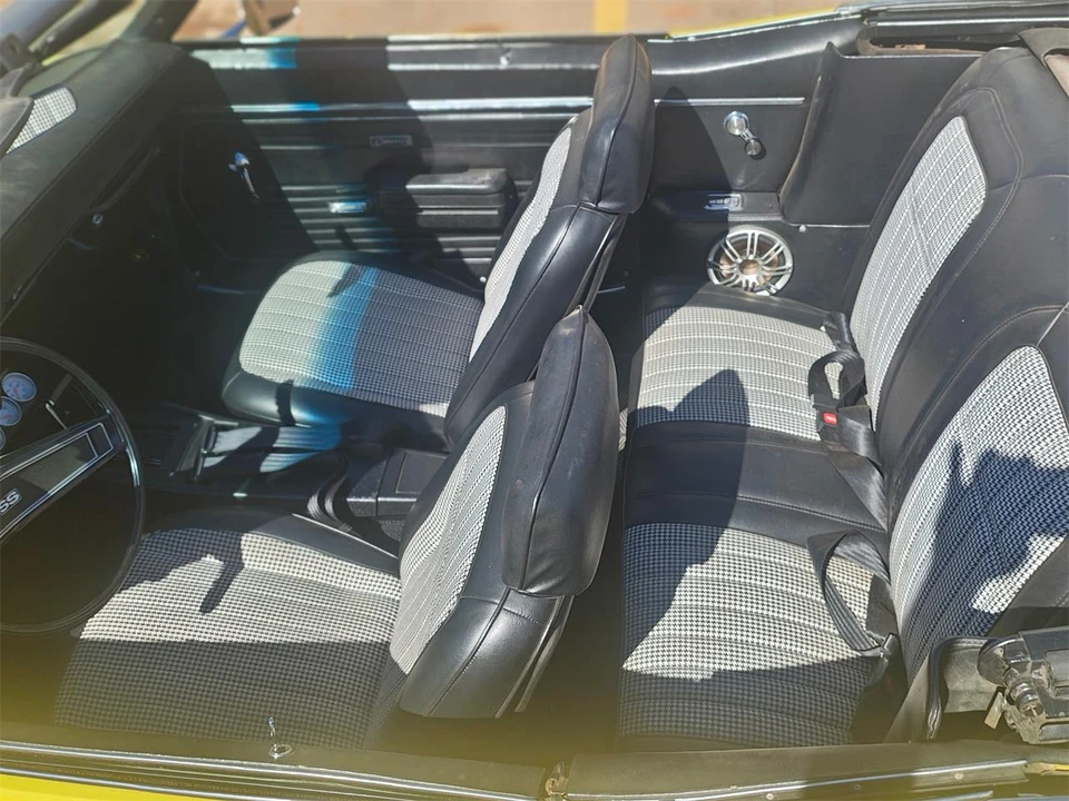 1969 Chevrolet Camaro 1st Gen - Image 18 of 31