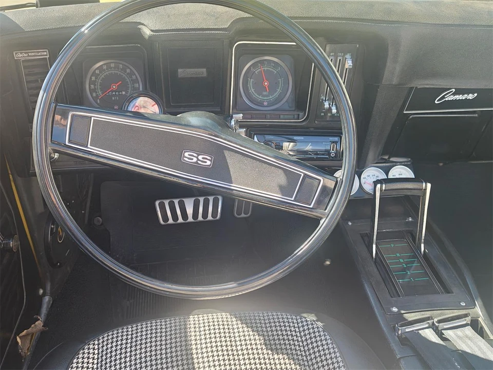1969 Chevrolet Camaro 1st Gen - Image 19 of 31