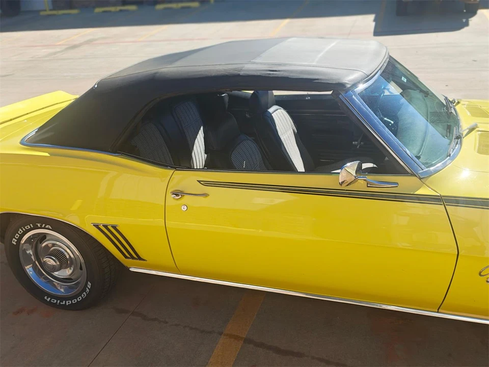 1969 Chevrolet Camaro 1st Gen - Image 20 of 31