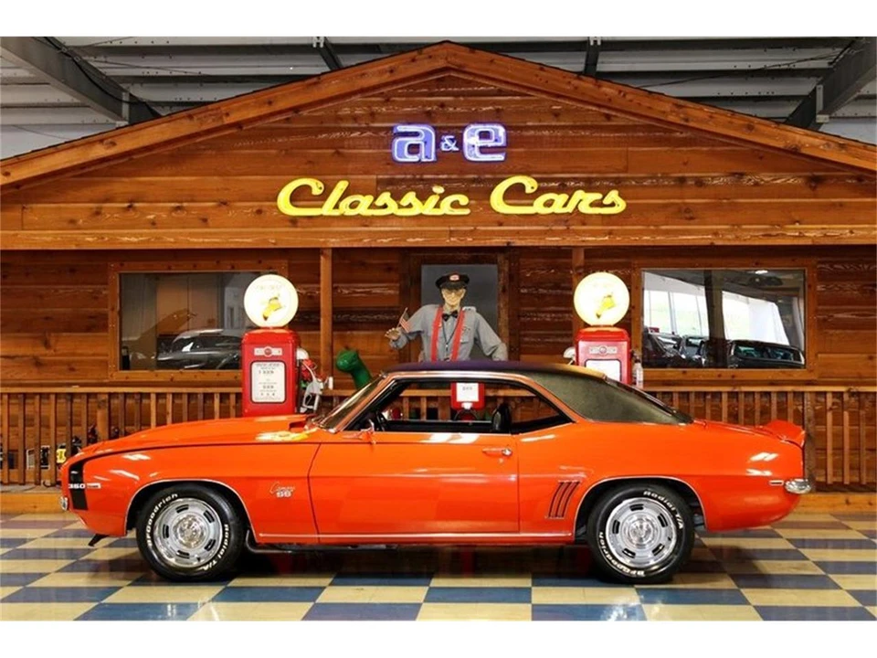1969 Chevrolet Camaro 1st Gen - Image 2 of 29
